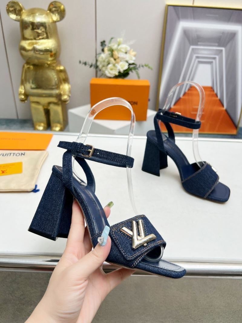 Louis Vuitton Sandals